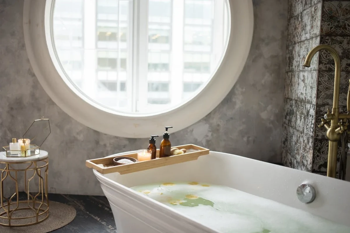 Spa at home physio radiance